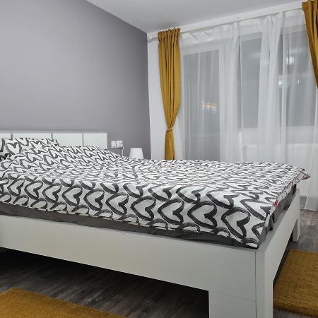 Apartament Apartament Terra Targoviste Zewnętrze zdjęcie