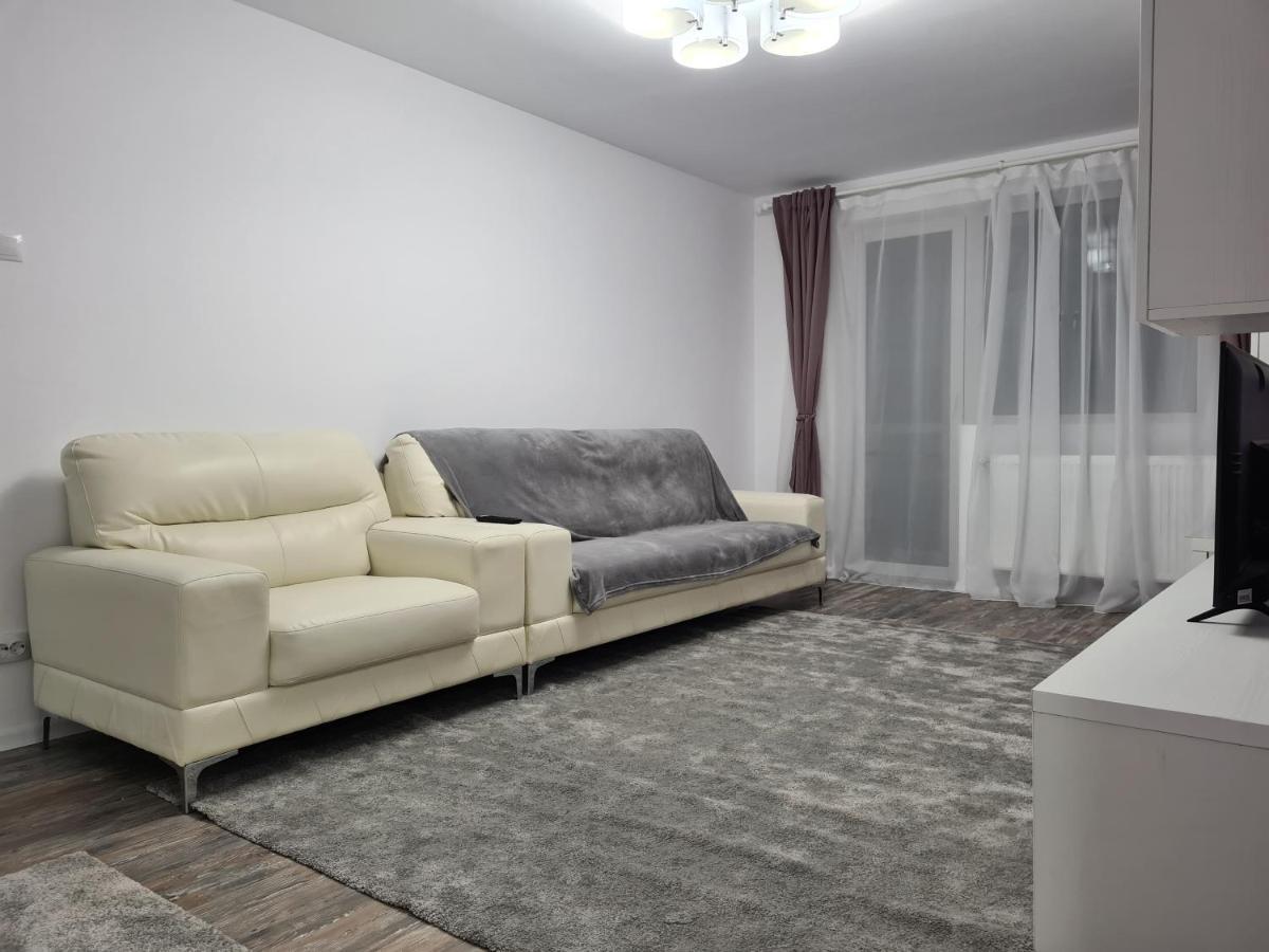 Apartament Apartament Terra Targoviste Zewnętrze zdjęcie