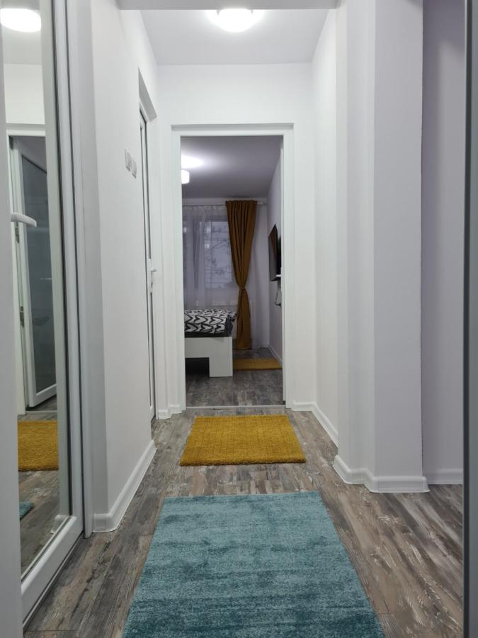 Apartament Apartament Terra Targoviste Zewnętrze zdjęcie