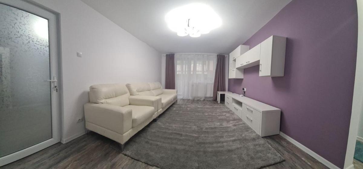 Apartament Apartament Terra Targoviste Zewnętrze zdjęcie