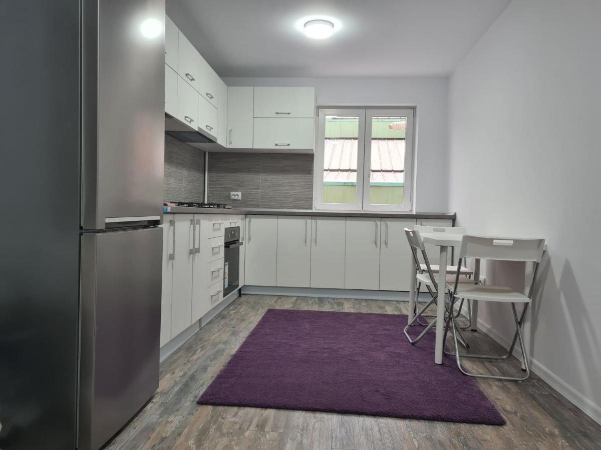 Apartament Apartament Terra Targoviste Zewnętrze zdjęcie