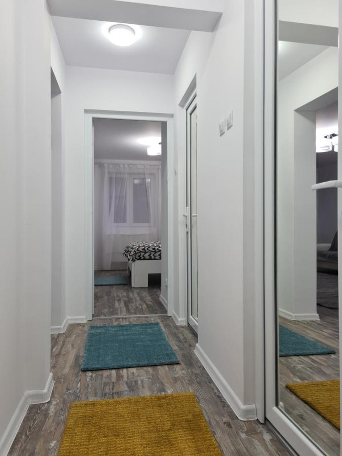 Apartament Terra Targoviste Zewnętrze zdjęcie